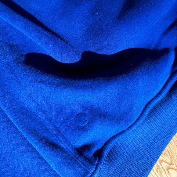Lululemon all yours hoodie larkspur size xs - Picture 4 of 5